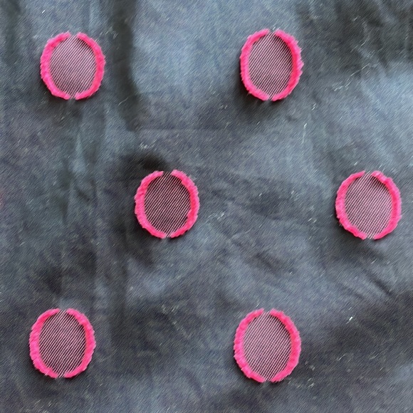 Arthur & Fox Black Button Blouse Top Shirt - Picture 8 of 11